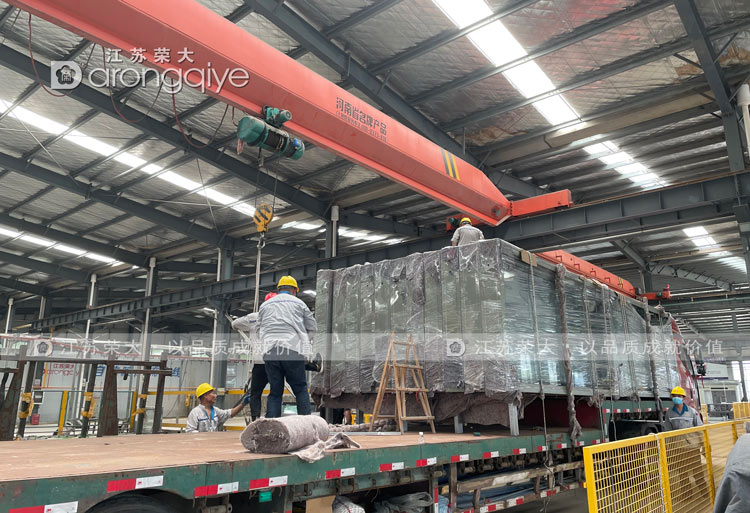 山東公交站牌候車亭發(fā)貨圖一