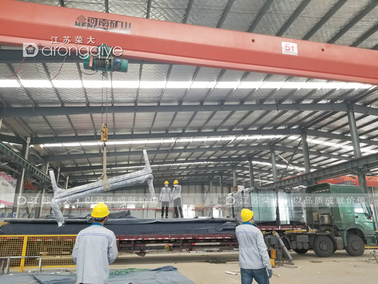 第七批江蘇候車亭發(fā)貨圖一