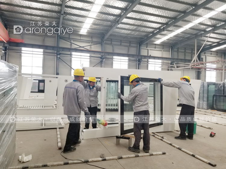 第二批安徽候車亭發貨圖一