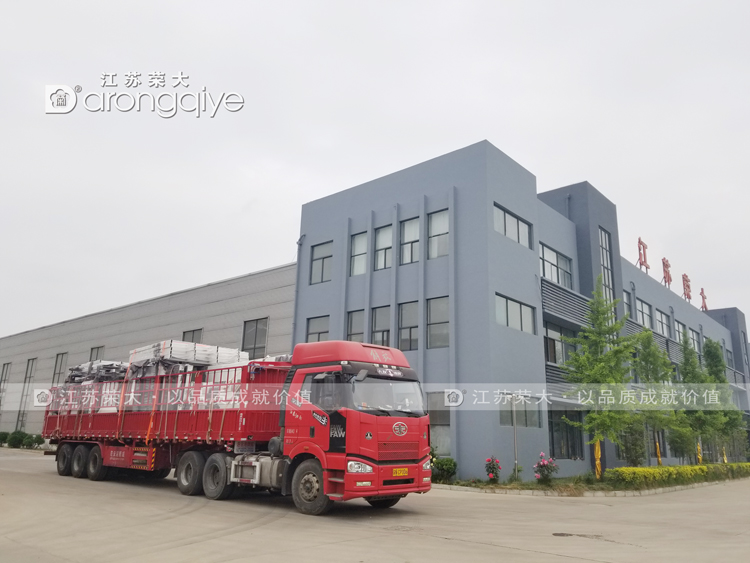 第二批安徽候車亭發貨圖三