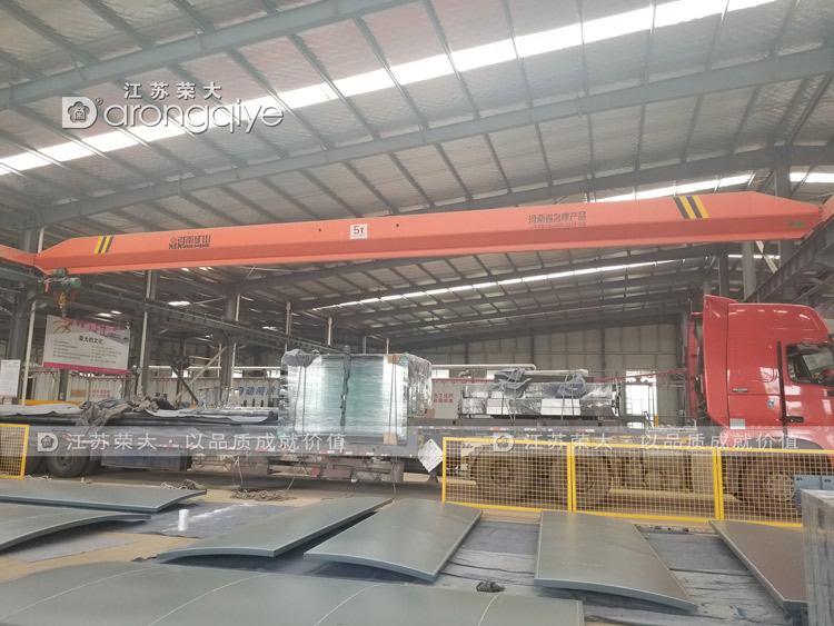 第十批江蘇候車亭發貨圖二