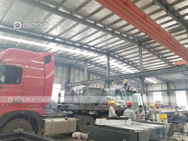 第十批江蘇候車亭發貨圖三