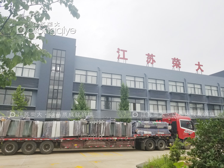 第二批安徽候車亭發貨圖三