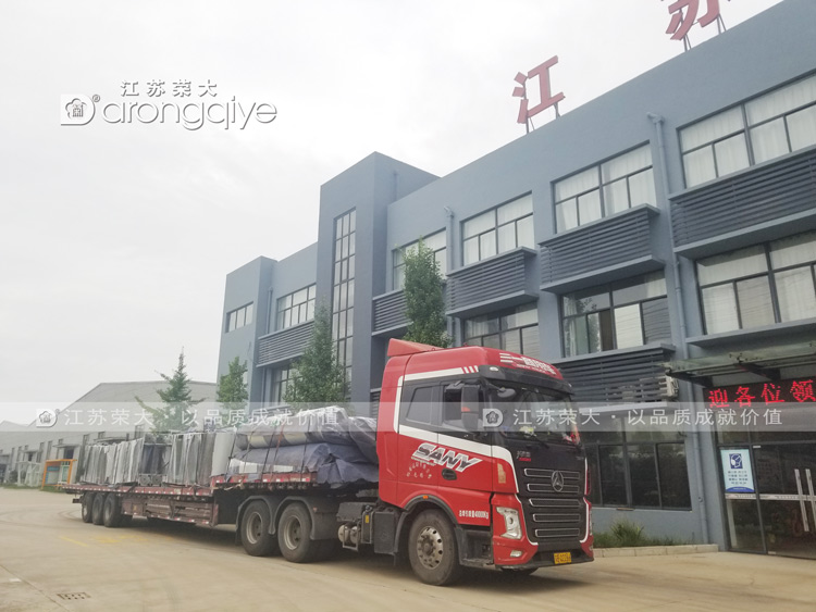 第二批安徽候車亭發貨圖二