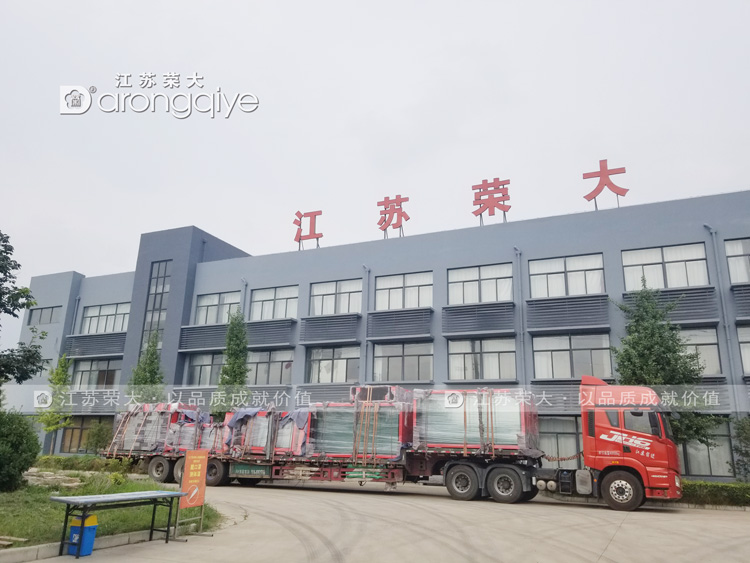 第七批河北公交候車亭發貨圖三