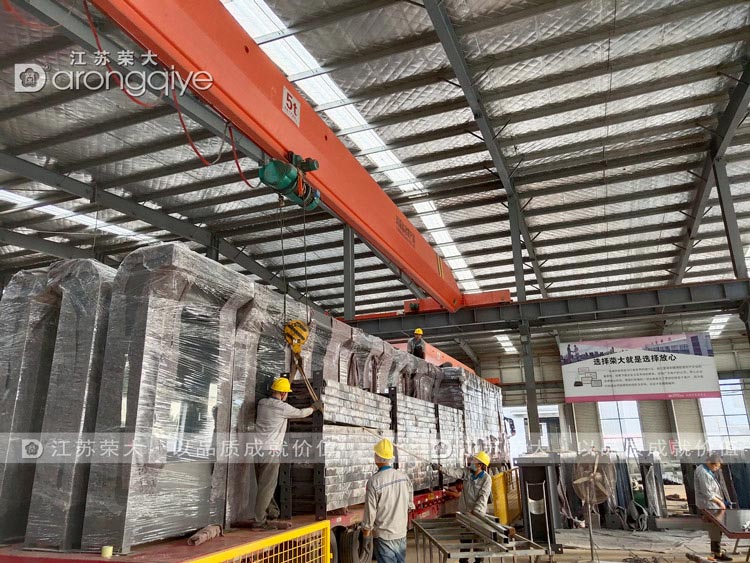 四川公交候車亭第三批發貨圖一