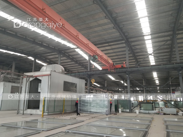 陜西候車亭燈箱發貨第二批圖一