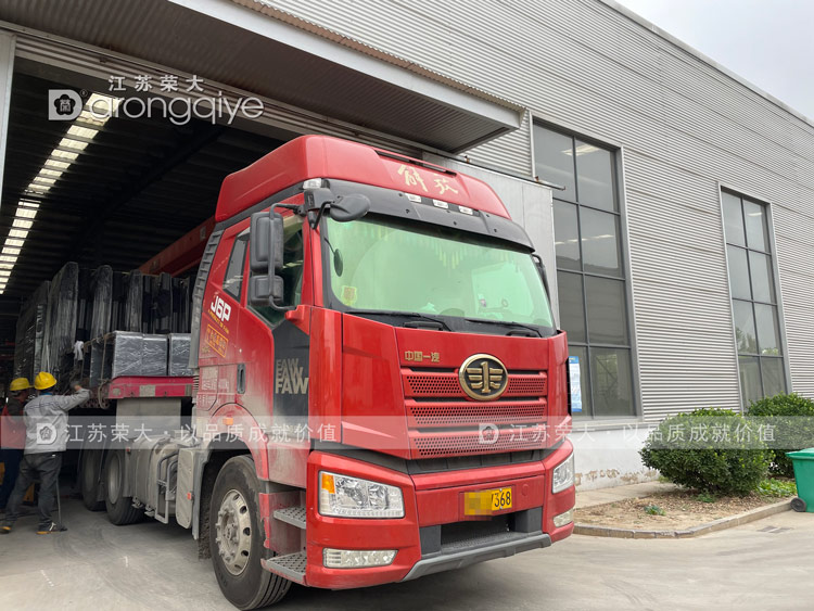 廣西第五批智能候車亭發(fā)貨圖三