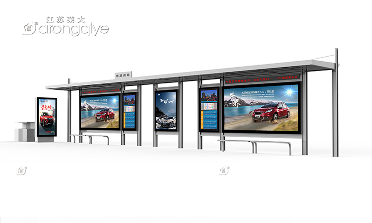 不銹鋼候車亭真的能做到“不銹”嗎