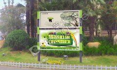 閱報欄燈箱專業生產廠家