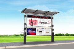 戶外閱報欄制作應注意的細節