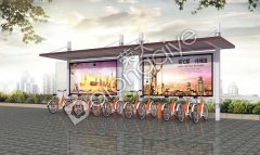 建設(shè)公共自行車棚需要注意哪些方面