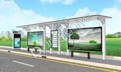 什么樣式的公交候車亭更安全