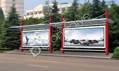 公交候車亭的人性化設計體現在哪里