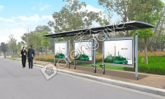 候車亭發展方向