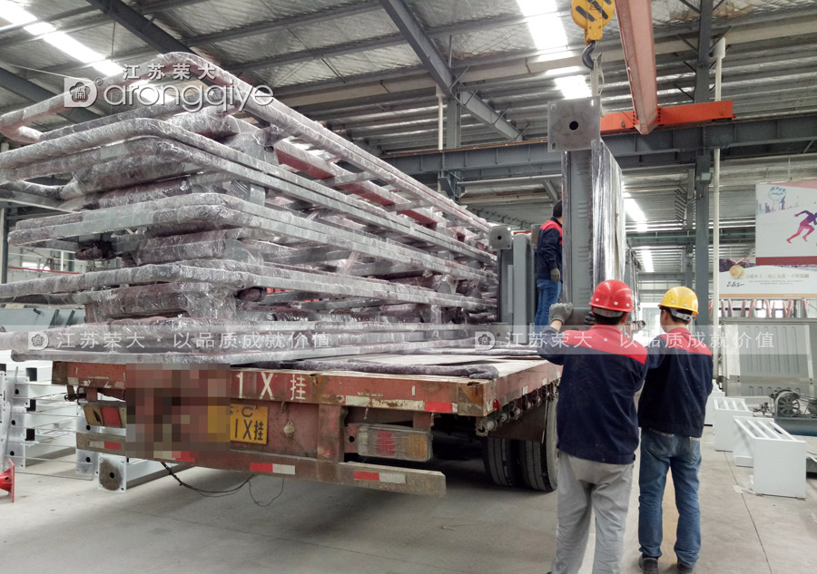 延安候車(chē)亭發(fā)貨圖一