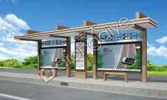 候車亭燈箱廣告的五大優勢