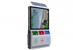 廣告垃圾箱安裝位置要點