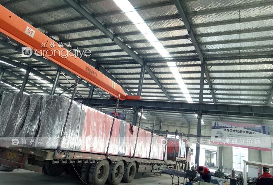 廣西候車(chē)亭發(fā)貨圖二