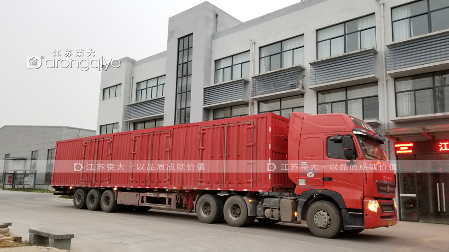 湖南公交站臺發(fā)貨圖三