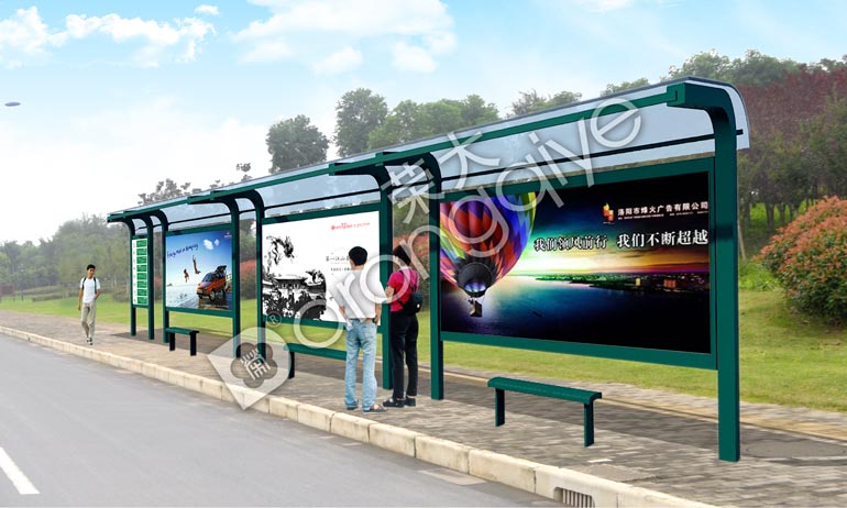 建立現(xiàn)代鄉(xiāng)鎮(zhèn)候車(chē)亭是推動(dòng)城鄉(xiāng)一體化必不可少的工程