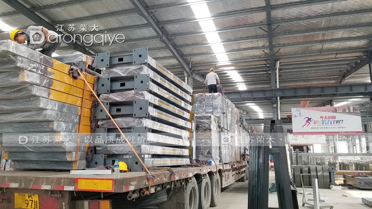 黑龍江候車亭發(fā)貨圖三