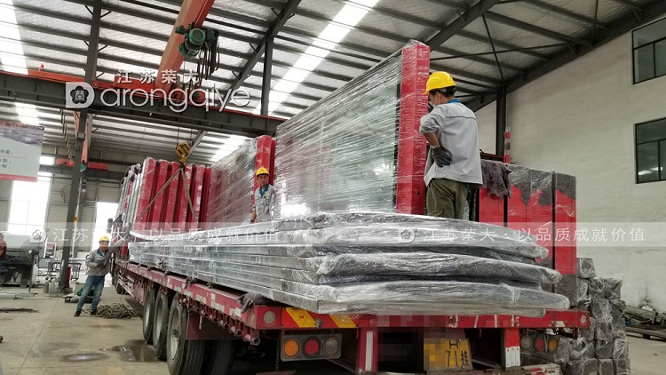 南寧公交站臺發貨圖三