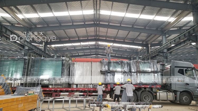 江西智能候車亭發(fā)貨圖三